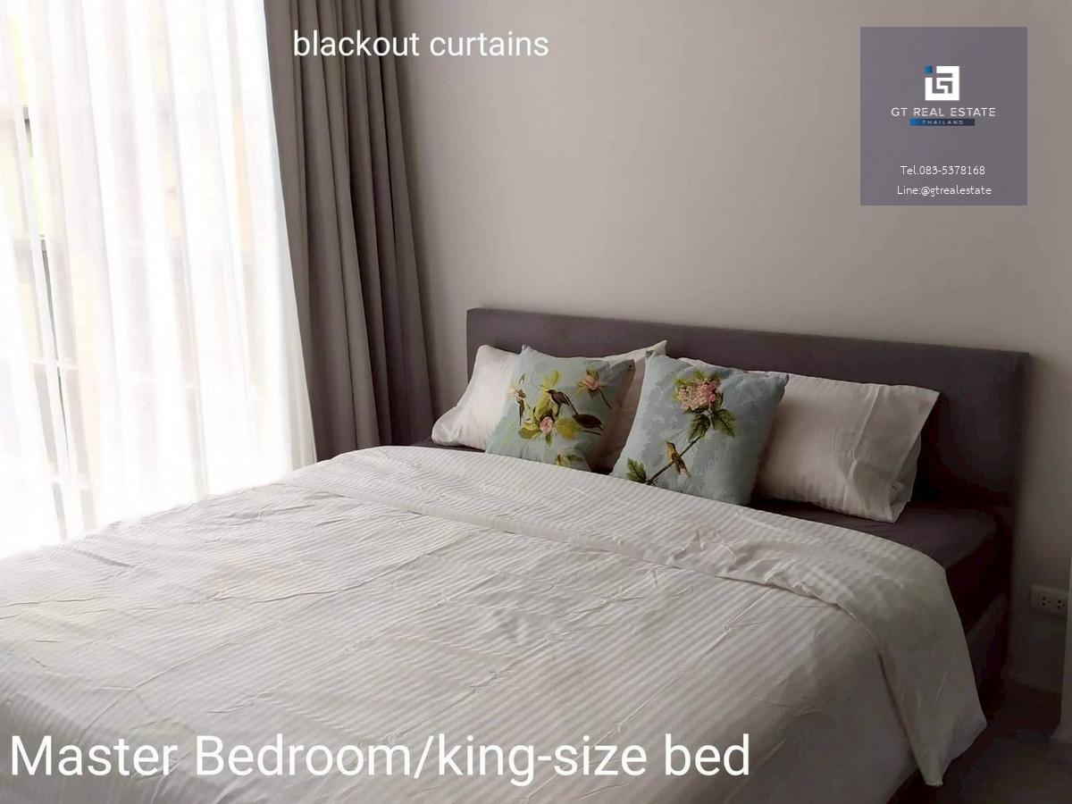 💎 GT16191 |  คอนโดให้เช่าและขายที่ Quintara Treehaus Sukhumvit 42 เดินทางสะดวก ใกล้รถไฟฟ้าบีทีเอส มีรถรับส่ง ห้องสวย พร้อมอยู่!!