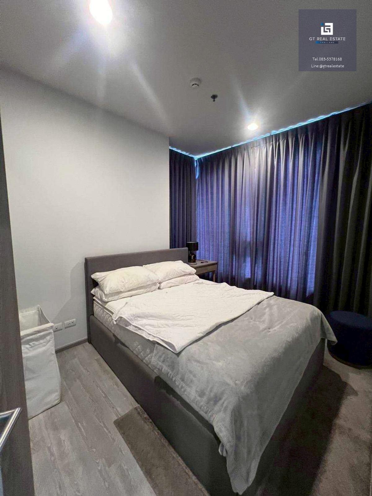 คอนโด XT Ekkamai เดินทางสะดวก ใกล้รถไฟฟ้าบีทีเอส มีรถรับส่ง ห้องสวย เฟอร์นิเจอร์ครบ พร้อมอยู่!!