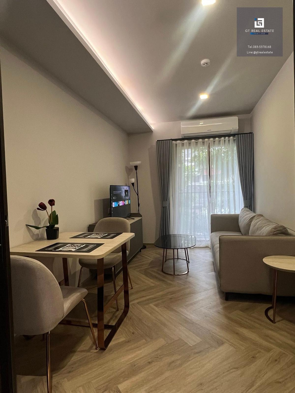 คอนโด Chapter Thonglor 25 เดินทางสะดวก มีรถรับส่ง ห้องสวย เฟอร์นิเจอร์ครบ พร้อมอยู่!!