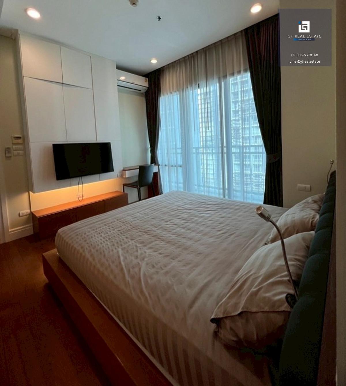 ✨ GT16006 |  คอนโด Bright Sukhumvit 24 เดินทางสะดวก ใกล้รถไฟฟ้าบีทีเอส มีรถรับส่ง ห้องสวย เฟอร์นิเจอร์ครบ พร้อมอยู่!!