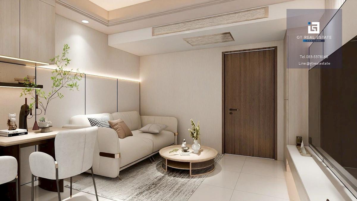 ✨ GT15887 |  คอนโด Supalai oriental sukhumvit 39 ห้องสวย เฟอร์นิเจอร์ครบ พร้อมเช่าอยู่