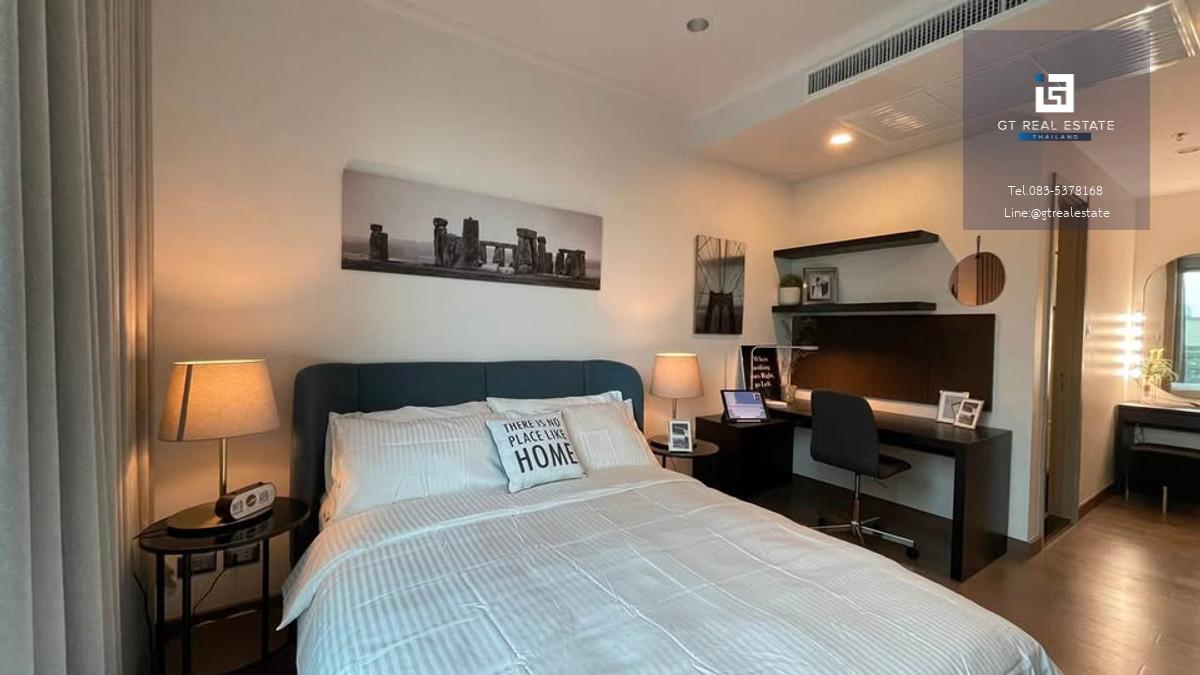 ✨ GT15809 | คอนโด Supalai Oriental Sukhumvit 39 ห้องสวย เฟอร์นิเจอร์ครบ พร้อมเช่าอยู่