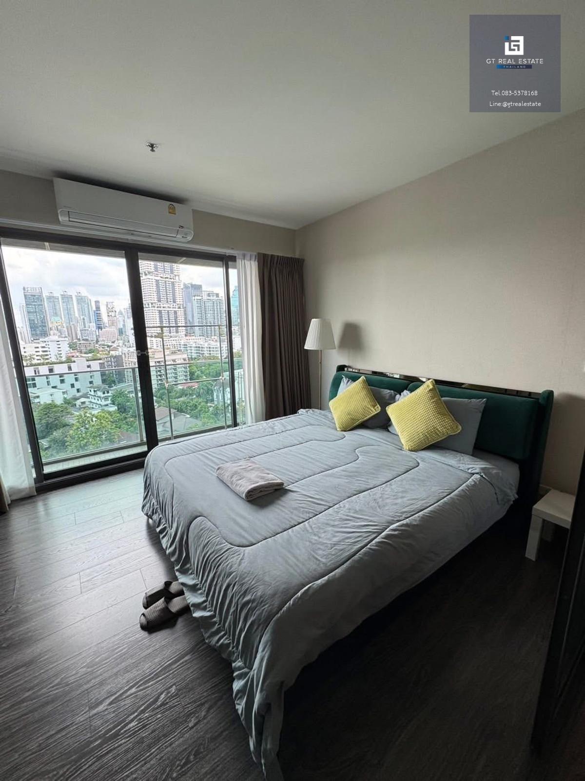 ✨ GT15900 |  คอนโด Noble Remix เดินทางสะดวก ใกล้รถไฟฟ้าบีทีเอส มีรถรับส่ง เฟอร์นิเจอร์ครบ ห้องสวย พร้อมอยู่!!