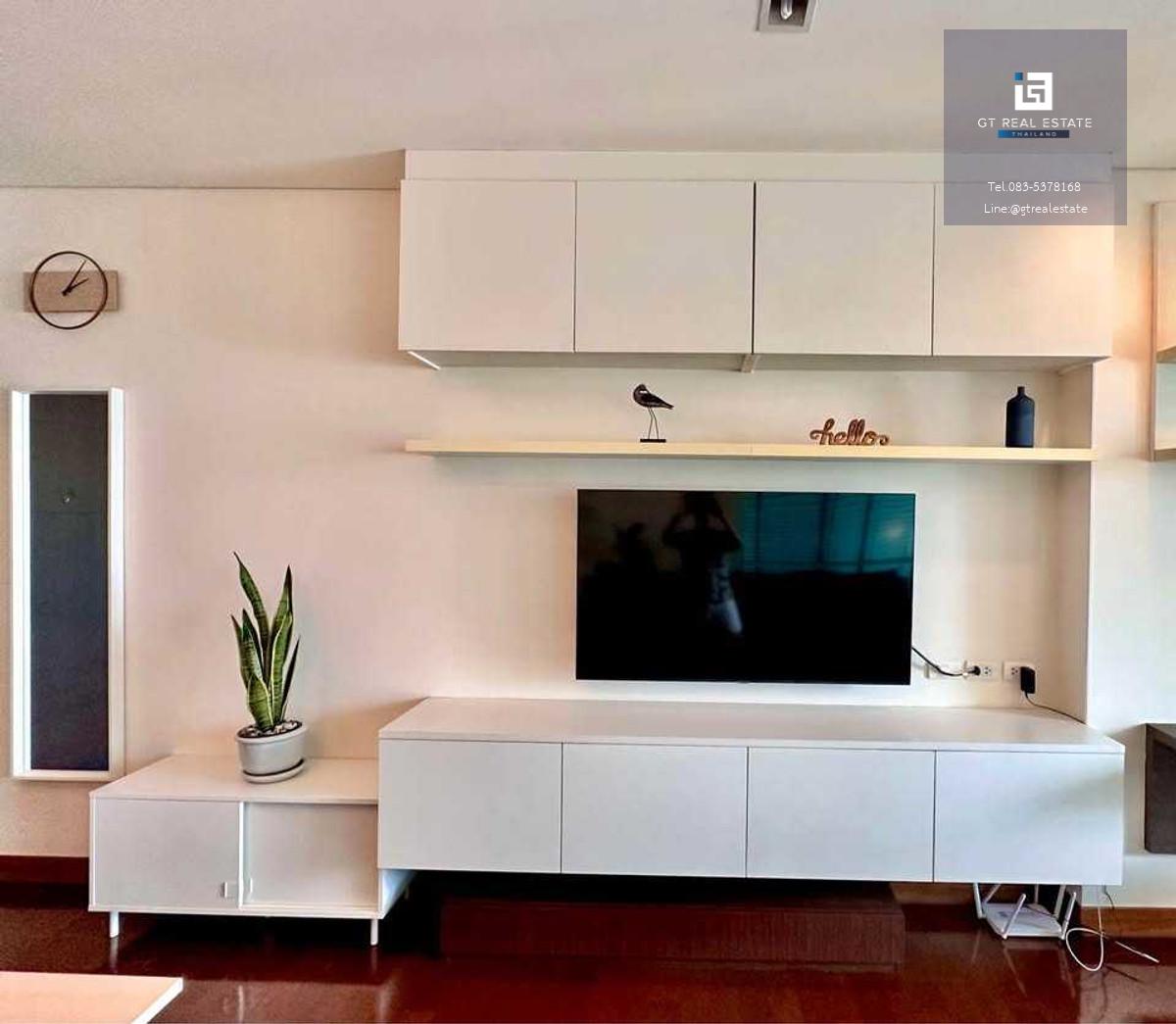 ✨ GT15855 | คอนโด IVY Thonglor เดินทางสะดวก มีรถรับส่ง ห้องสวย เฟอร์นิเจอร์ครบ พร้อมอยู่!!