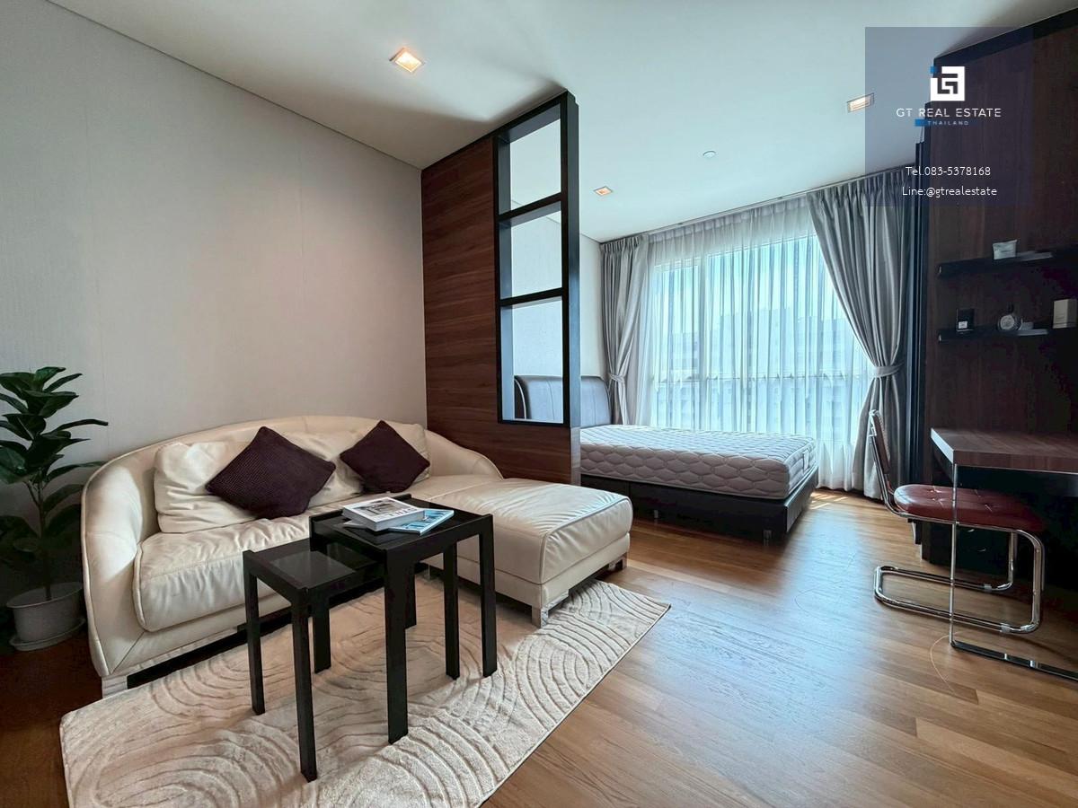 ✨ GT15974 |  คอนโด IVY Thonglor เดินทางสะดวก ใกล้รถไฟฟ้าบีทีเอส มีรถรับส่ง ห้องสวย เฟอร์นิเจอร์ครบ พร้อมอยู่!!