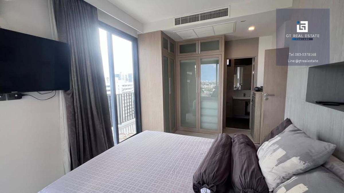 คอนโด M Thonglor 10 เดินทางสะดวก ใกล้รถไฟฟ้าบีทีเอส มีรถรับส่ง ห้องสวย เฟอร์นิเจอร์ครบ พร้อมอยู่!