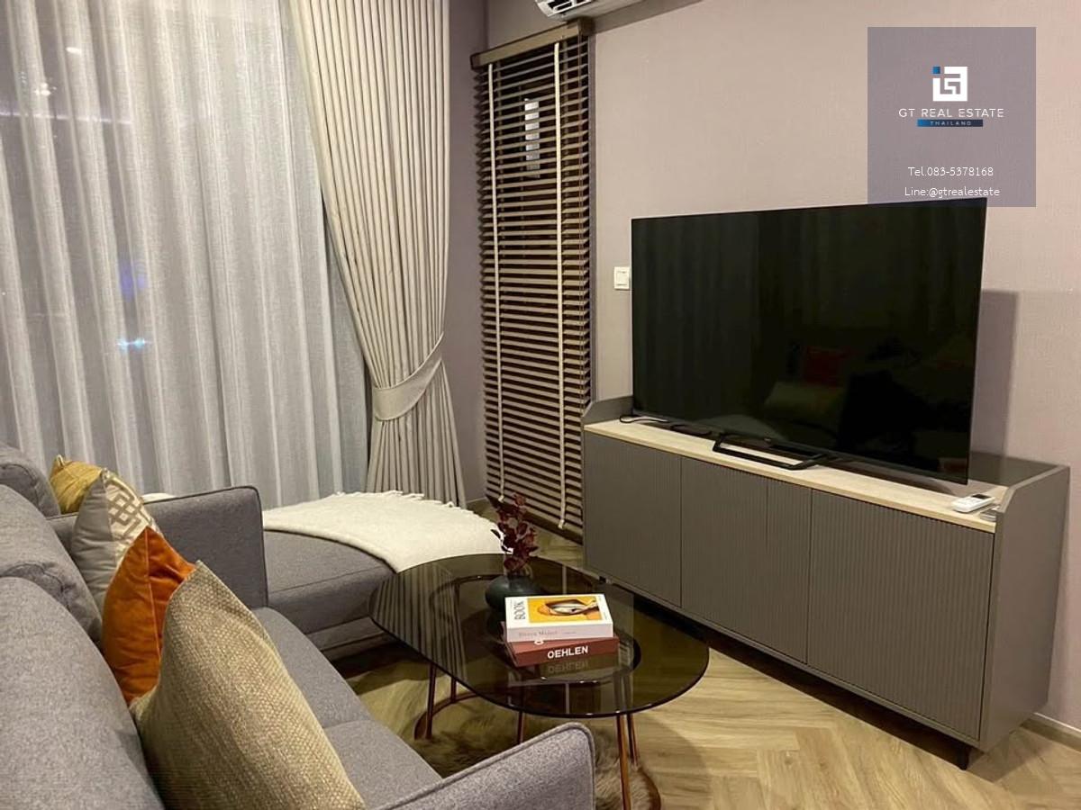 คอนโด Chapter Thonglor 25 เดินทางสะดวก มีรถรับส่ง ห้องแต่งสวย เฟอร์นิเจอร์ครบ พร้อมอยู่!!