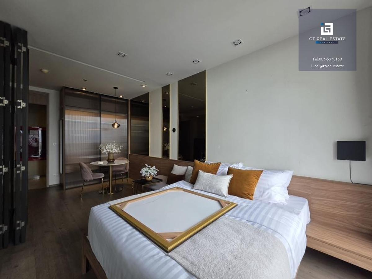 คอนโด Park 24 เดินทางสะดวก ใกล้รถไฟฟ้าบีทีเอส มีรถรับส่ง ห้องสวย เฟอร์นิเจอร์ครบ พร้อมอยู่!!