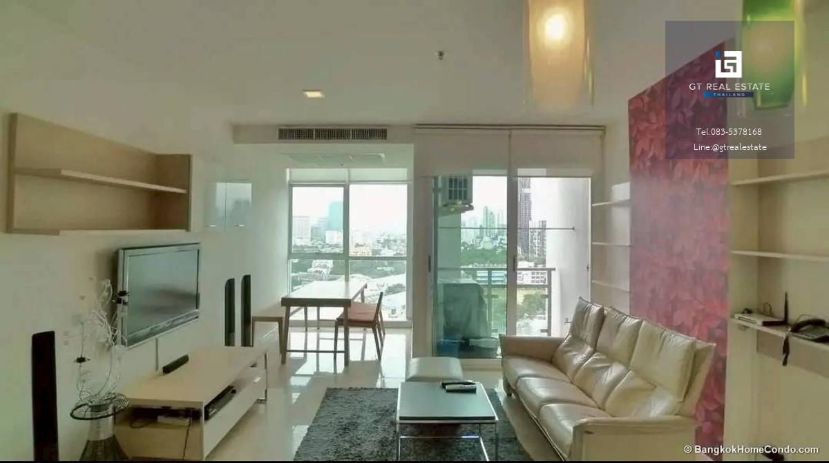คอนโด Nusasiri Grand เดินทางสะดวก ติดรถไฟฟ้าบีทีเอส มีรถรับส่ง เฟอร์นิเจอร์ครบ พร้อมอยู่!!