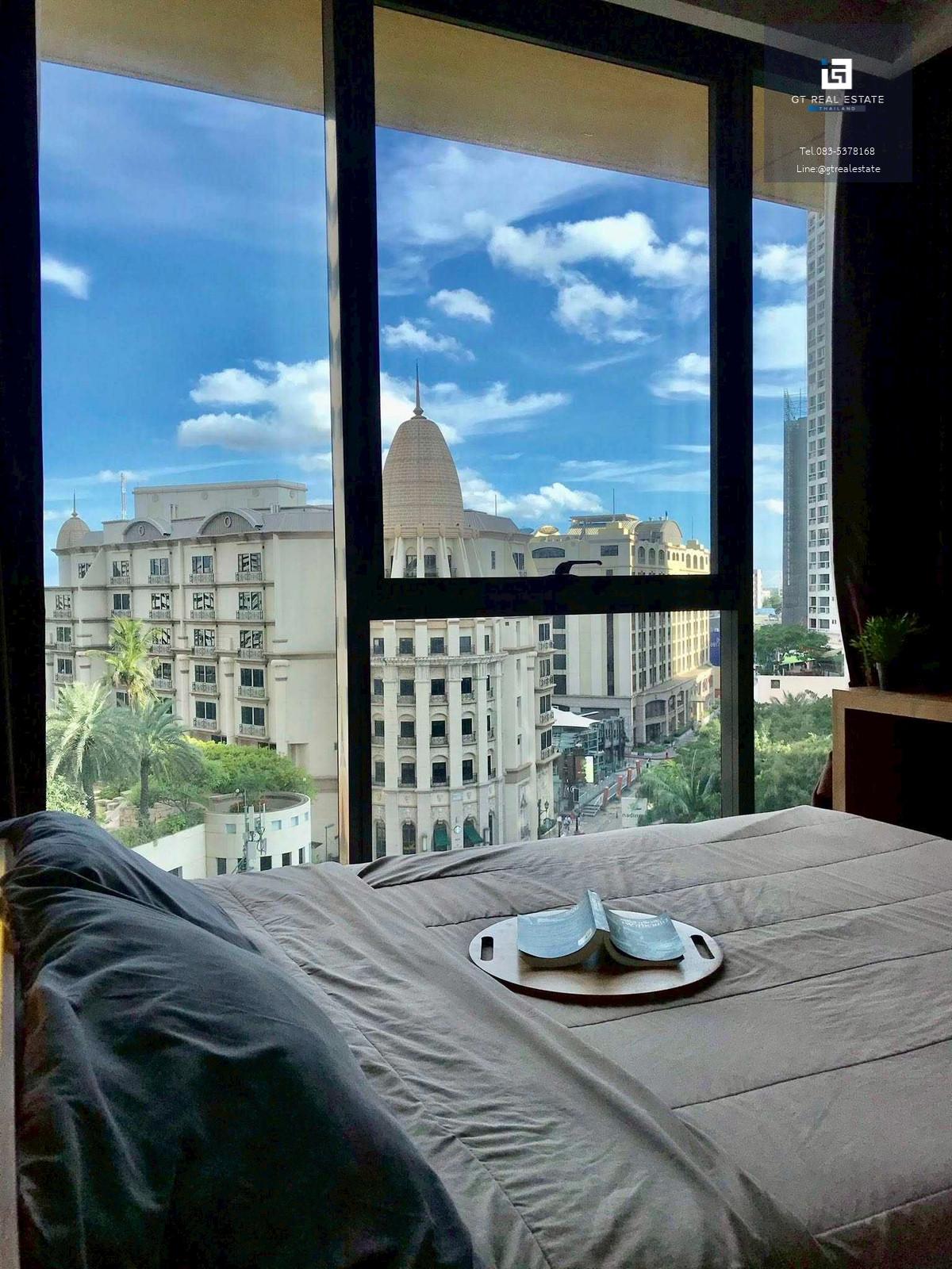 คอนโด The Lumpini 24 เดินทางสะดวก ใกล้รถไฟฟ้าบีทีเอส มีรถรับส่ง ห้องสวย เฟอร์นิเจอร์ครบ พร้อมขาย!!