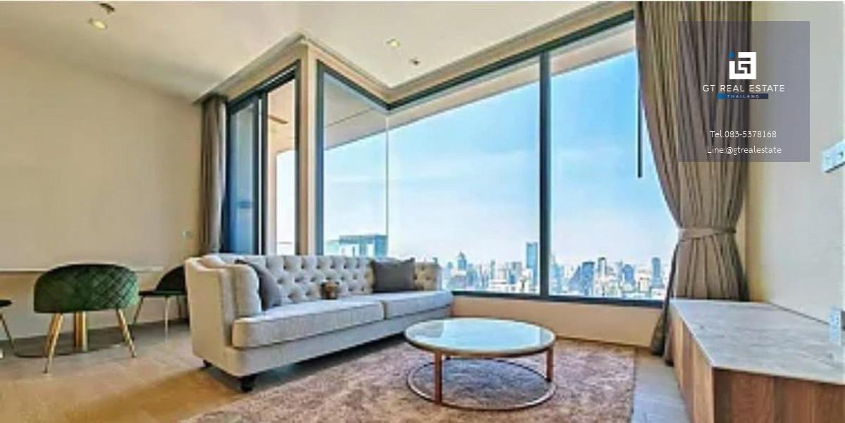 คอนโด The Esse Asoke เดินทางสะดวก ใกล้รถไฟฟ้าบีทีเอส มีรถรับส่ง ห้องสวย เฟอร์นิเจอร์ครบ พร้อมเช่าและขาย!!