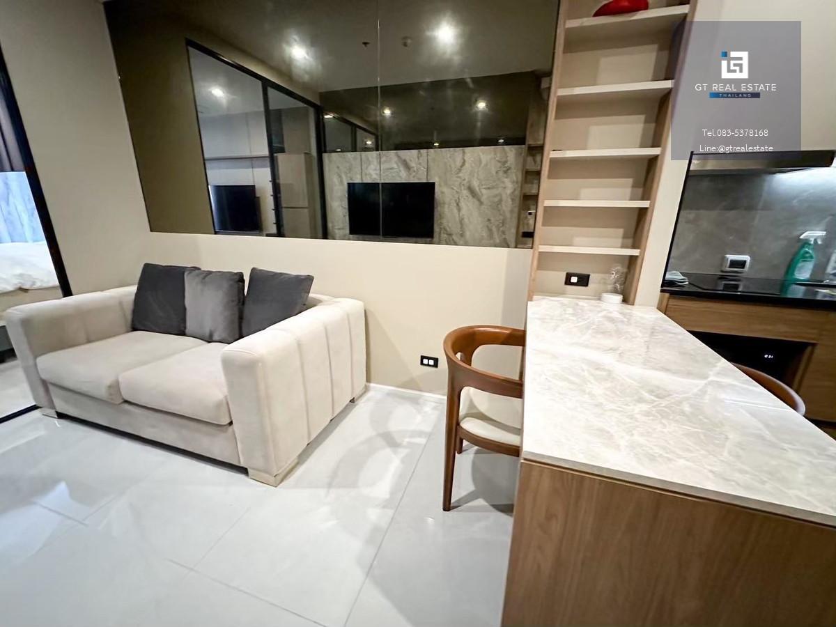 ✨ GT15938 |  คอนโด Noble Ploenchit เดินทางสะดวก ใกล้รถไฟฟ้าบีทีเอส มีรถรับส่ง ห้องสวย เฟอร์นิเจอร์ครบ พร้อมอยู่