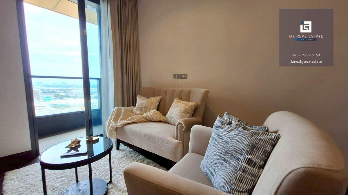 คอนโด The Lumpini 24 เดินทางสะดวก ใกล้รถไฟฟ้าบีทีเอส มีรถรับส่ง ห้องสวย เฟอร์นิเจอร์ครบ พร้อมอยู่!!