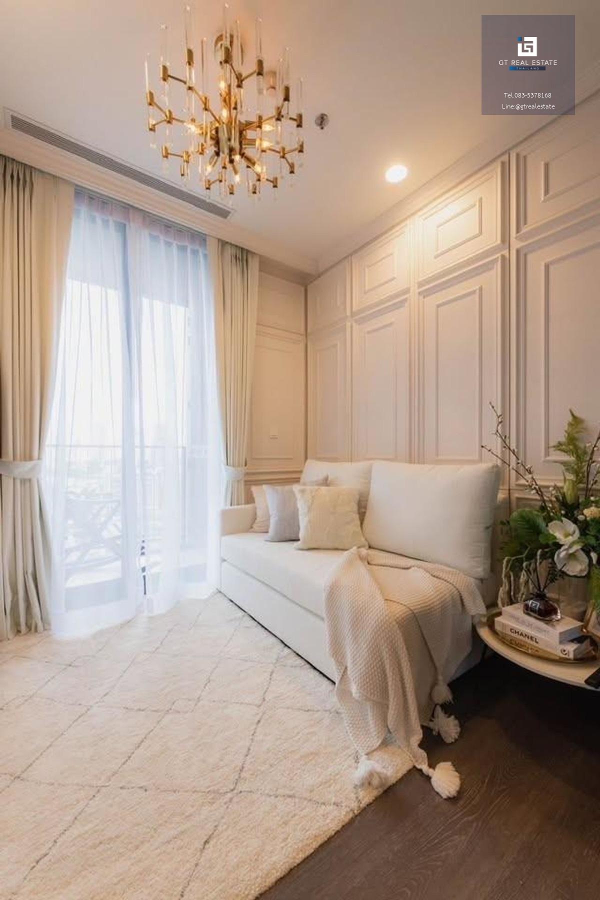 คอนโด Oka Haaus Sukhumvit 36 เดินทางสะดวก ใกล้รถไฟฟ้าบีทีเอส มีรถรับส่ง ห้องสวย เฟอร์นิเจอร์ครบ พร้อมขาย!!