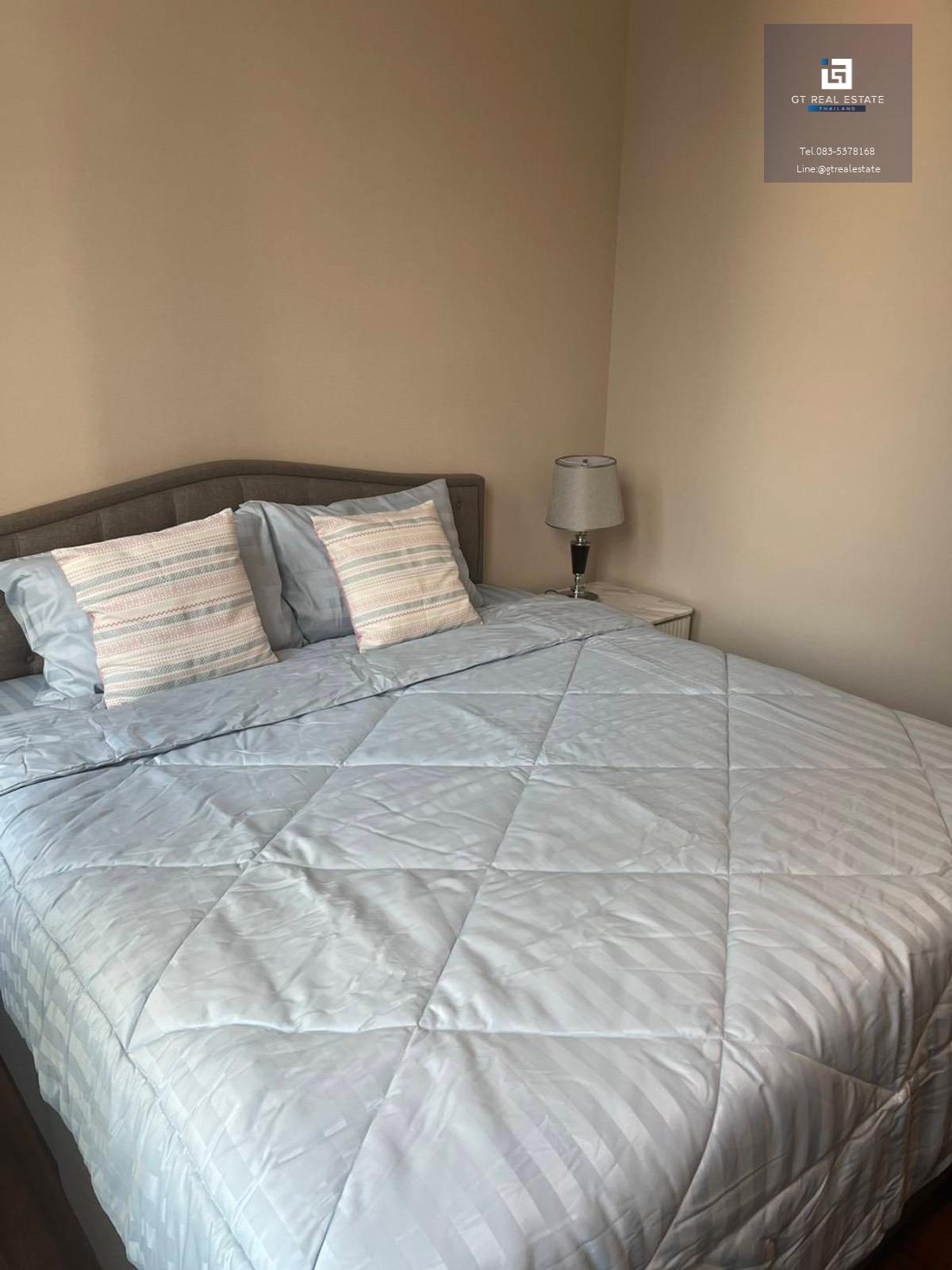 ✨ GT16001 |  คอนโด The Diplomat 39 เดินทางสะดวก ใกล้รถไฟฟ้าบีทีเอส มีรถรับส่ง ห้องสวย เฟอร์นิเจอร์ครบ พร้อมอยู่!