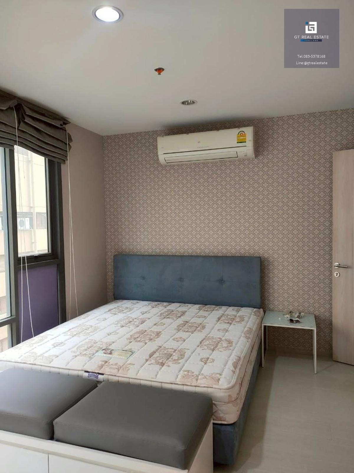 ✨ GT15903 |  คอนโด RHYTHM Sukhumvit 42 ห้องสวย เฟอร์นิเจอร์ครบ พร้อมเช่าอยู่