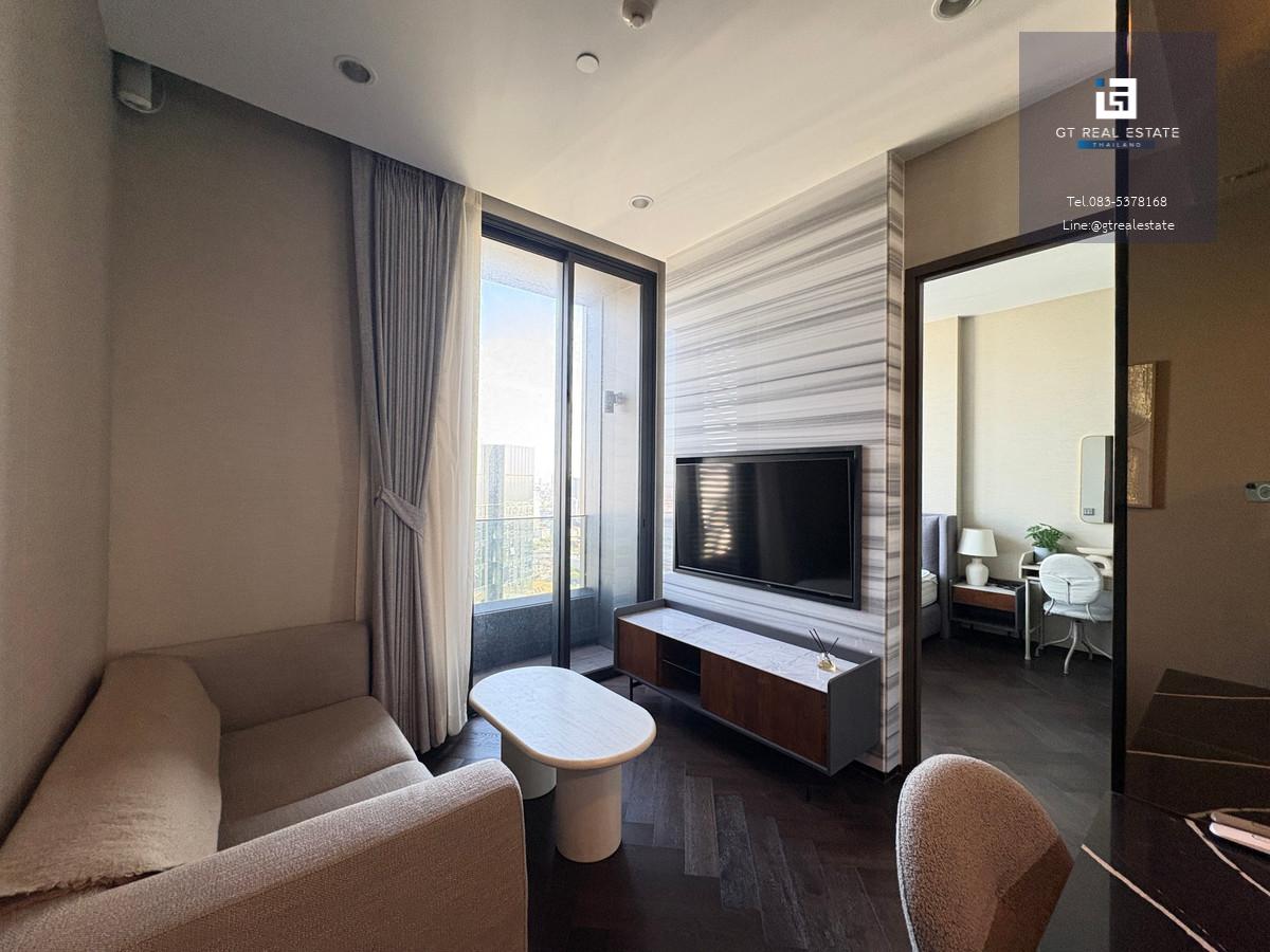 ✨ GT15996 |  ขายคอนโด The ESSE Sukhumvit 36 เดินทางสะดวก ใกล้รถไฟฟ้าบีทีเอส มีรถรับส่ง ห้องแต่งสวย เฟอร์นิเจอร์ครบ พร้อมอยู่