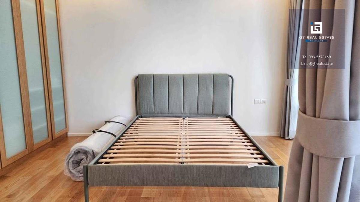 คอนโด Circle living prototype เดินทางสะดวก ใกล้รถไฟฟ้าเอ็มอาที มีรถรับส่ง ห้องสวย เฟอร์นิเจอร์ครบ พร้อมอยู่!!