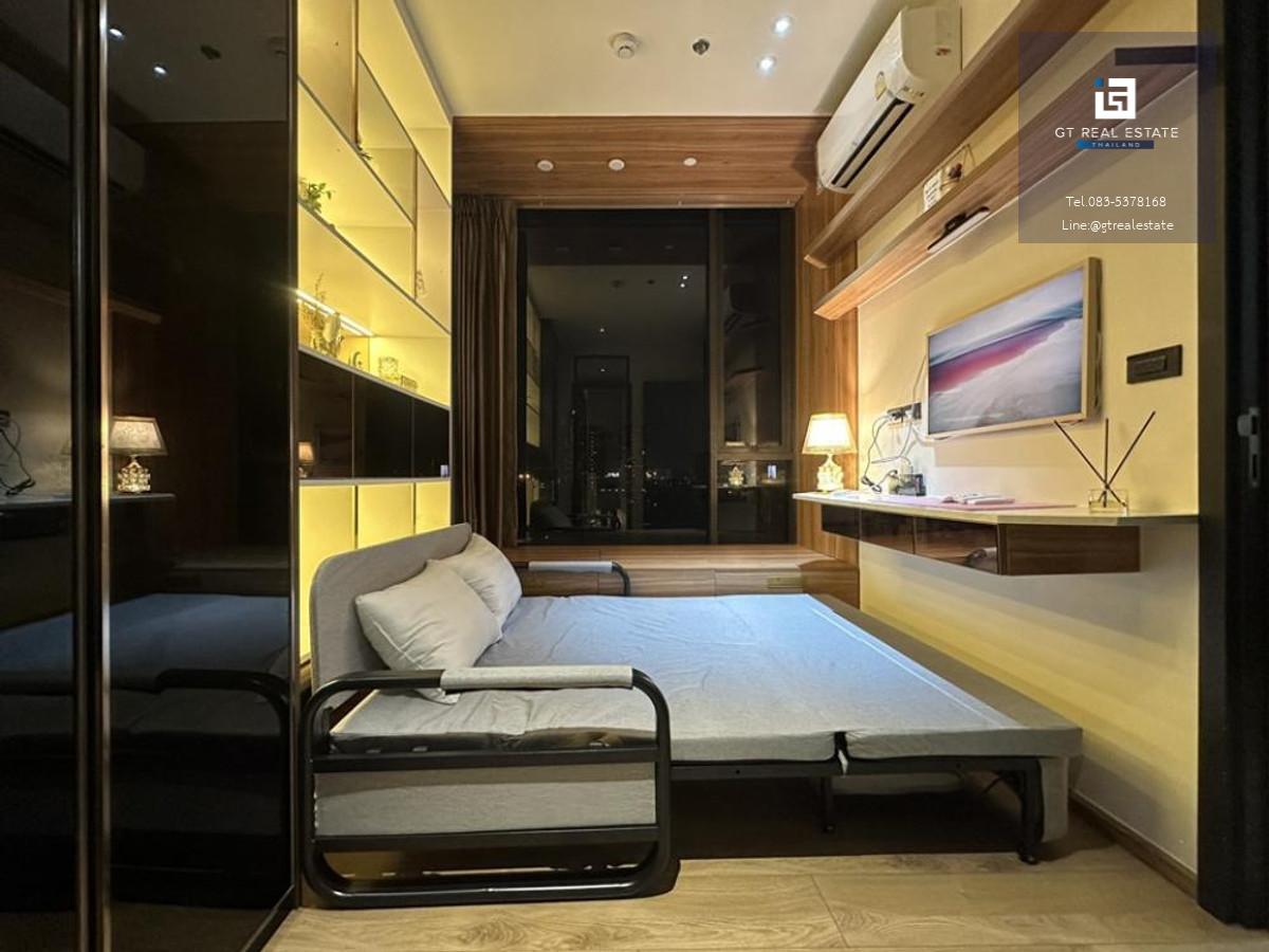 คอนโด The FINE Bangkok Thonglor–Ekamai เดินทางสะดวก ใกล้รถไฟฟ้าบีทีเอส มีรถรับส่ง ห้องสวย เฟอร์นิเจอร์ครบ พร้อมอยู่!