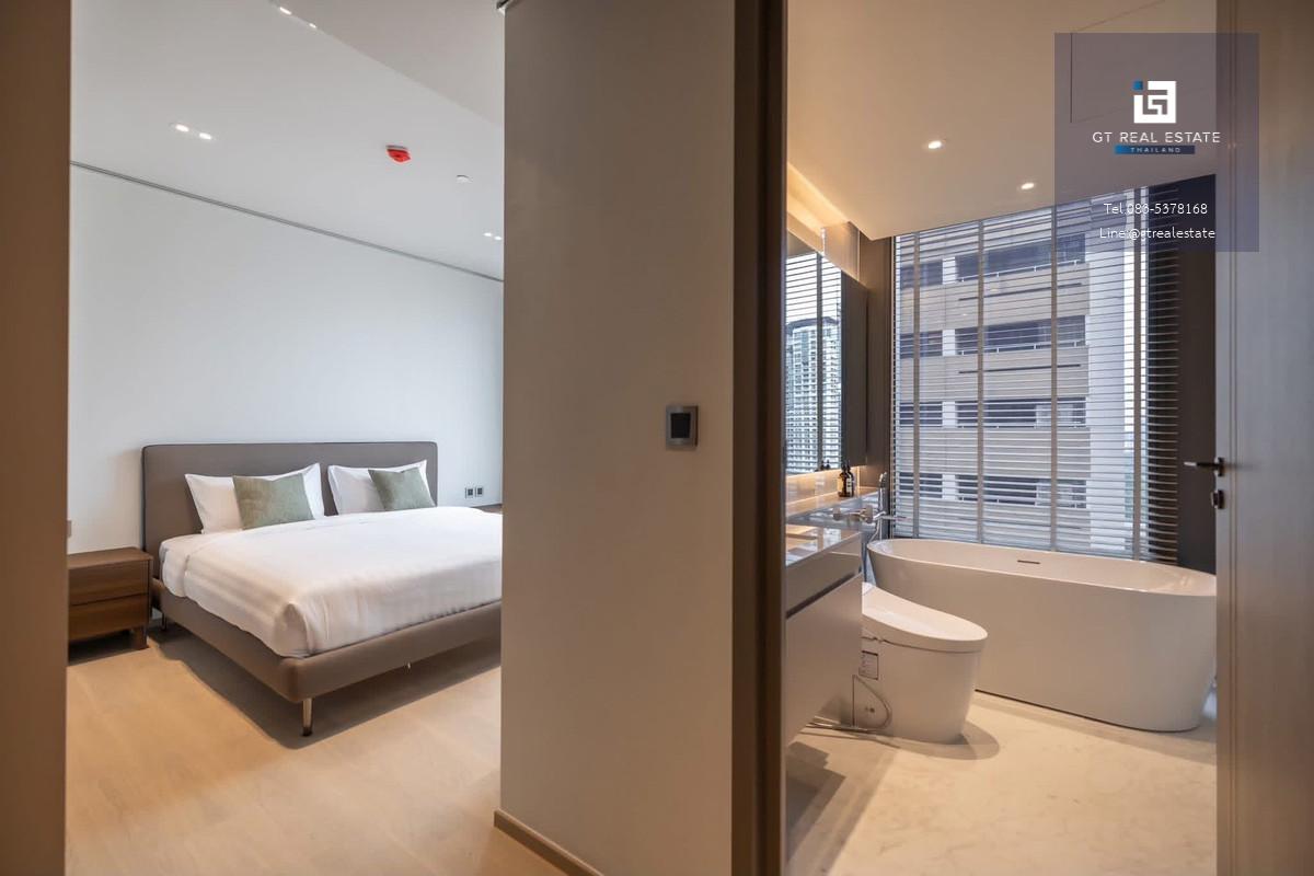 ✨ GT16019 |  คอนโดหรูที่ Tonson One Residence เดินทางสะดวก ใกล้รถไฟฟ้าบีทีเอส มีรถรับส่ง ห้องแต่งสวย เฟอร์นิเจอร์ครบ นานๆจะมีห้องว่าง!!