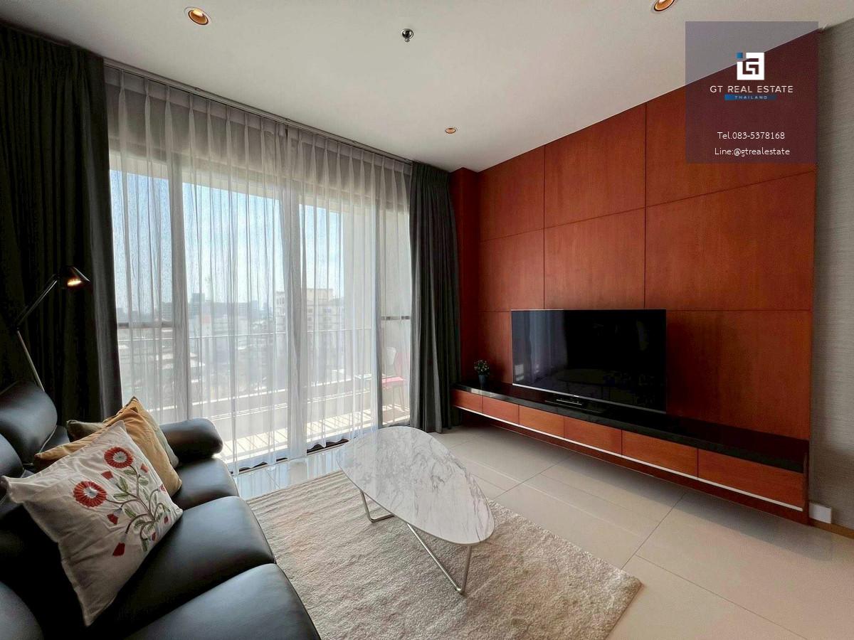 ✨ GT15789 | คอนโด The Emporio Place 24 เดินทางสะดวก มีรถรับส่ง เฟอร์นิเจอร์ครบ พร้อมอยู่!