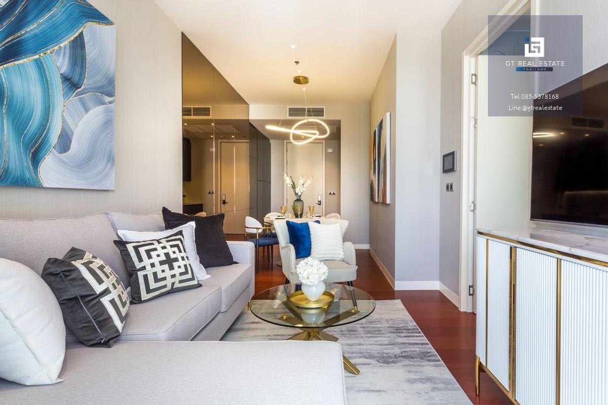 ✨ GT15747 | คอนโดหรูที่ Khun by Yoo เดินทางสะดวก ใกล้รถไฟฟ้าบีทีเอส มีรถรับส่ง ห้องแต่งสวย เฟอร์นิเจอร์ครบ พร้อมอยู่!!