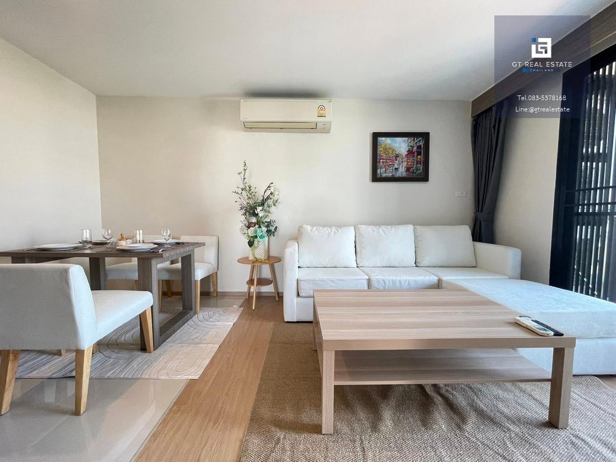 ✨ GT15998 |  คอนโด Art@Thonglor 25 ห้องสวย เฟอร์นิเจอร์ครบ พร้อมเช่าอยู่