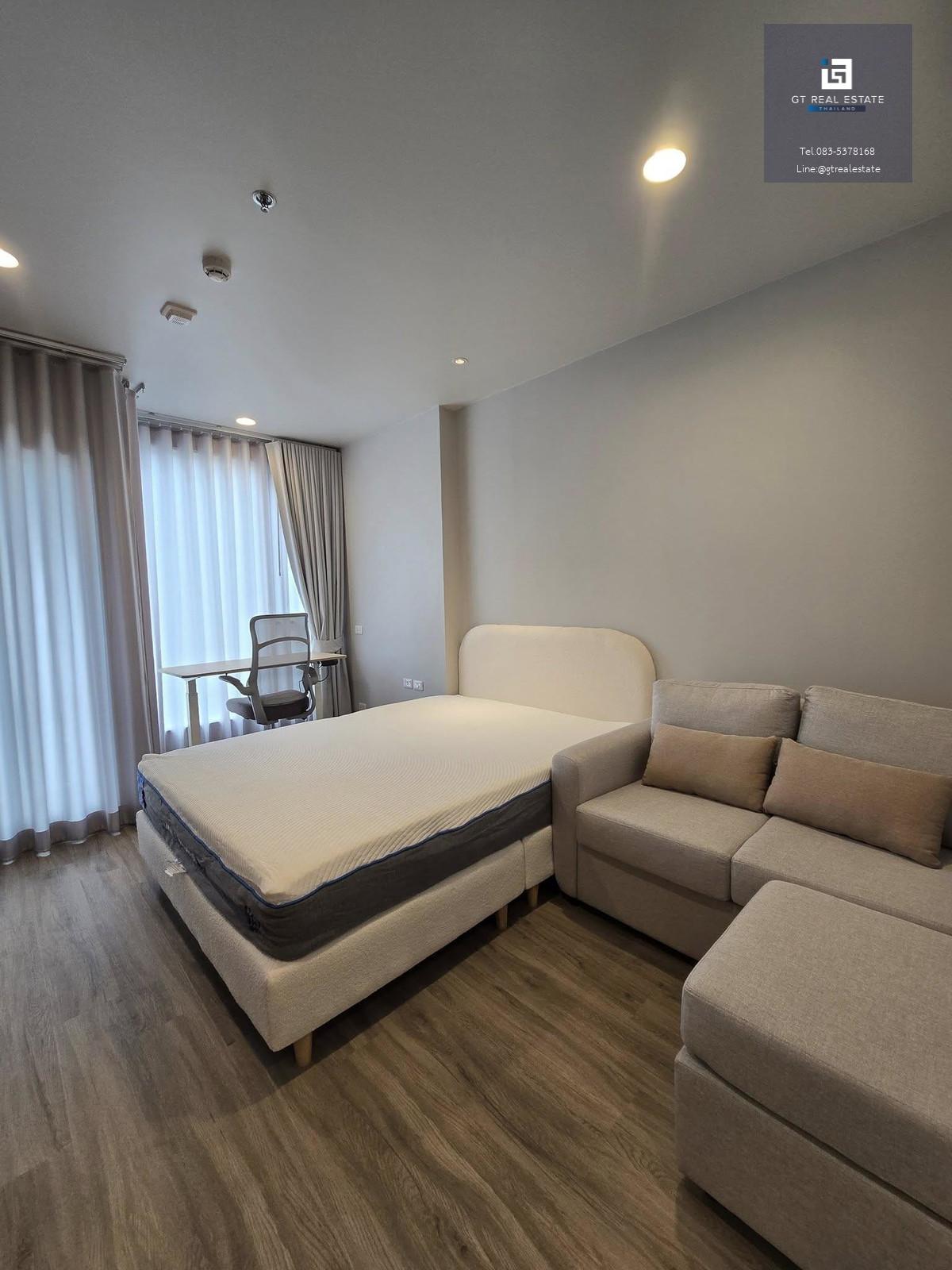 คอนโด Culture thonglor เดินทางสะดวก ใกล้รถไฟฟ้าบีทีเอส มีรถรับส่ง ห้องสวย เฟอร์นิเจอร์ครบ พร้อมอยู่!!