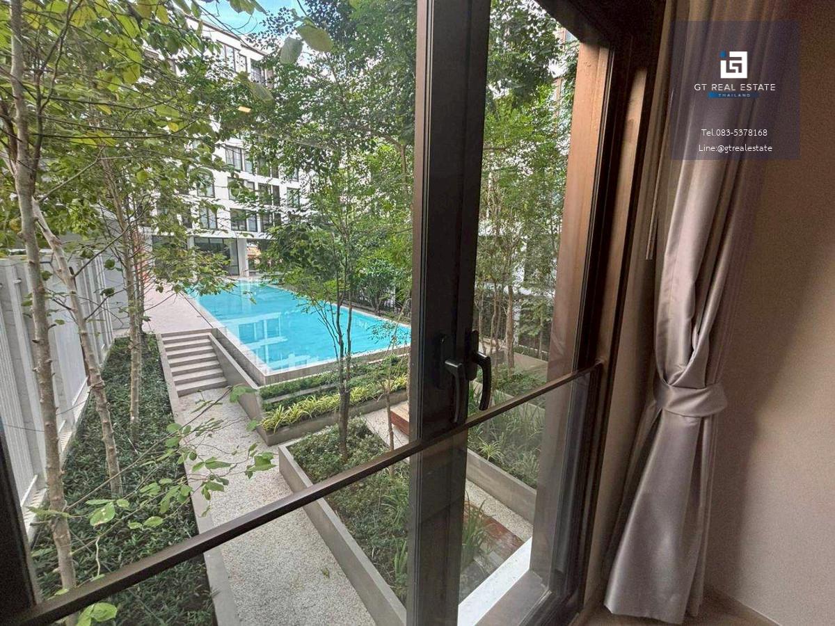 คอนโด Chapter Thonglor 25 เดินทางสะดวก มีรถรับส่ง ห้องสวย เฟอร์นิเจอร์ครบ พร้อมอยู่!!