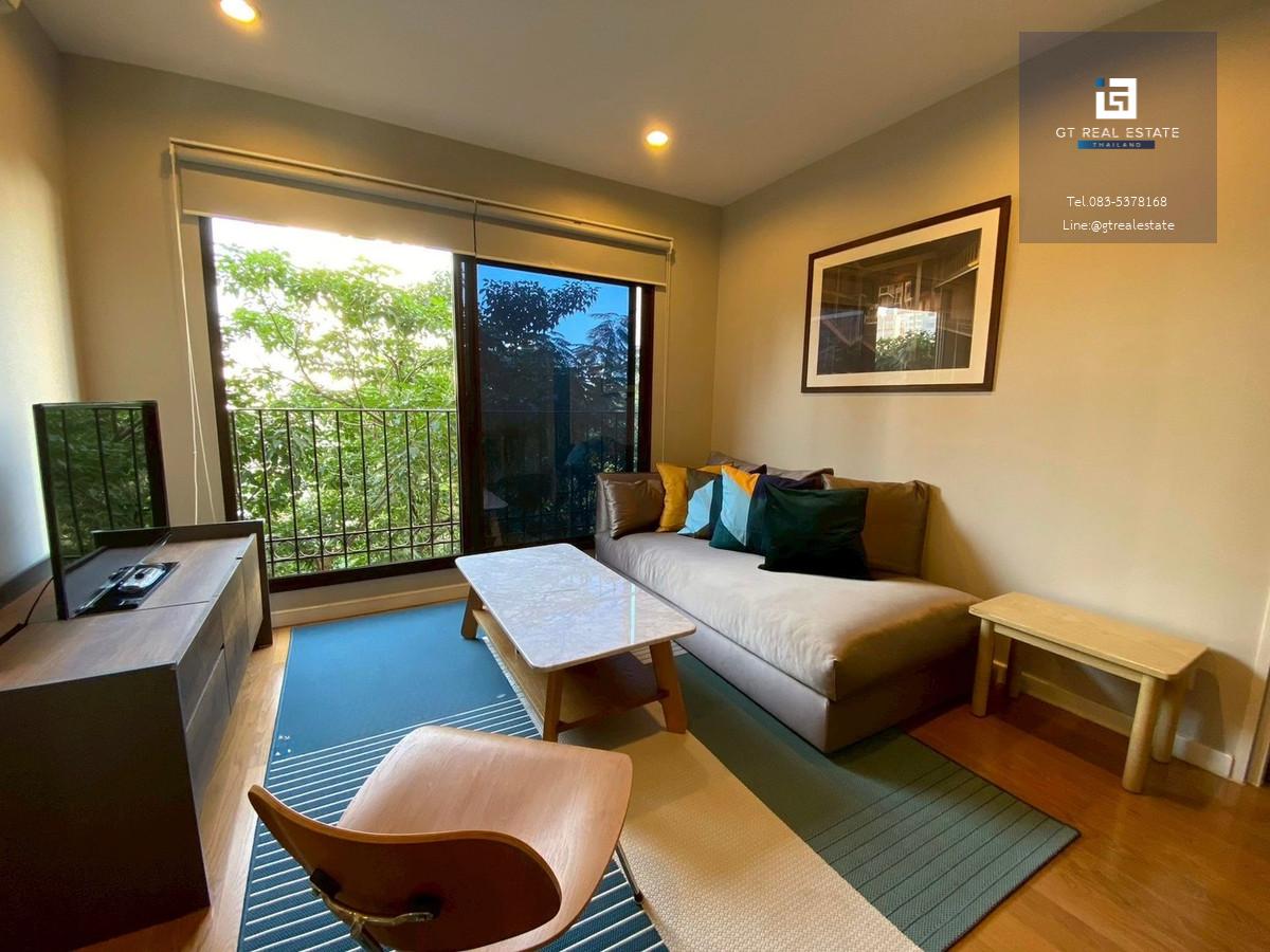 คอนโด Dwell 26 เดินทางสะดวก มีรถรับส่ง ห้องสวย เฟอร์นิเจอร์ครบ พร้อมอยู่