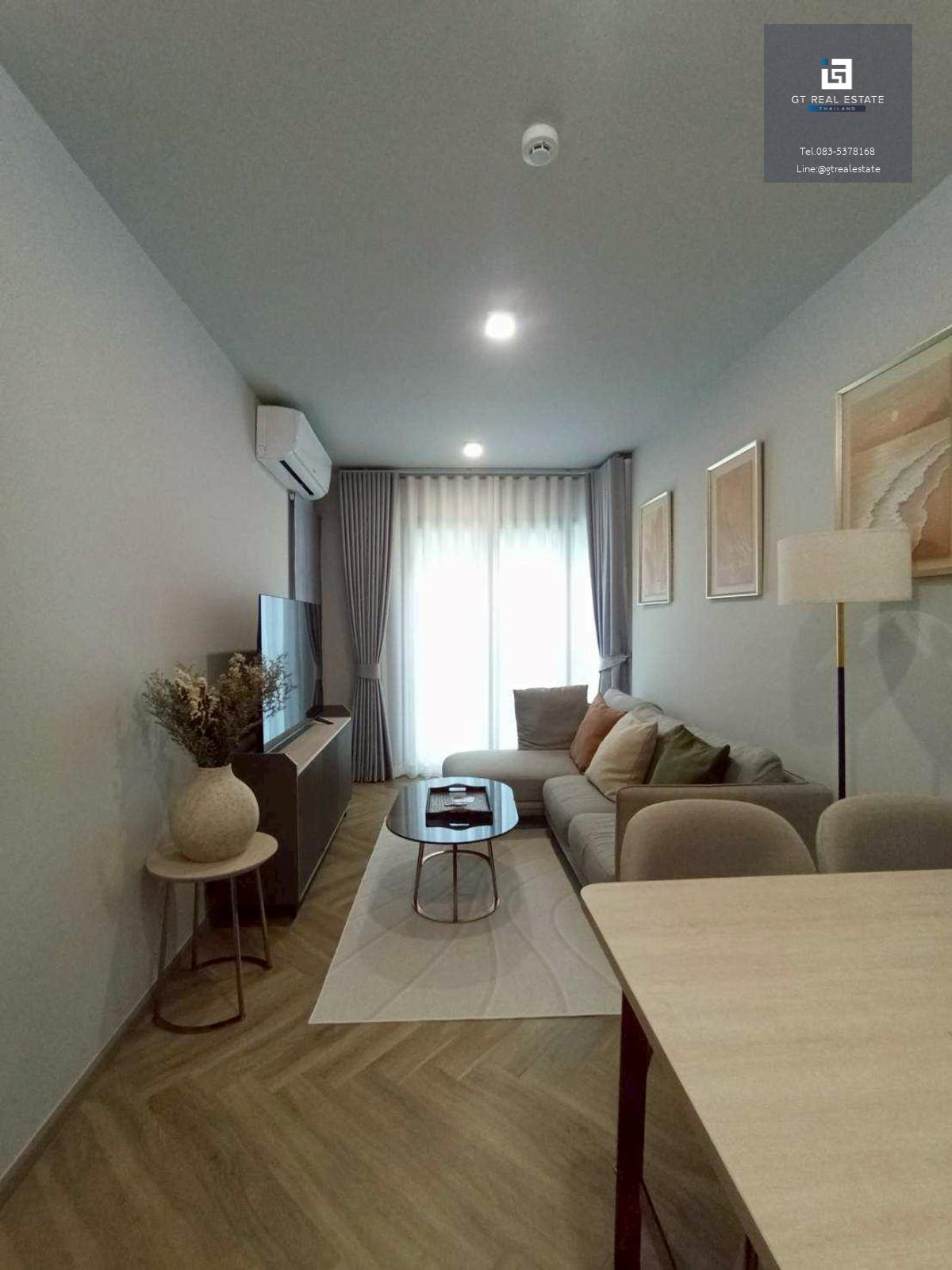 คอนโด Chapter Thonglor 25 เดินทางสะดวก มีรถรับส่ง ห้องสวย เฟอร์นิเจอร์ครบ พร้อมอยู่!!