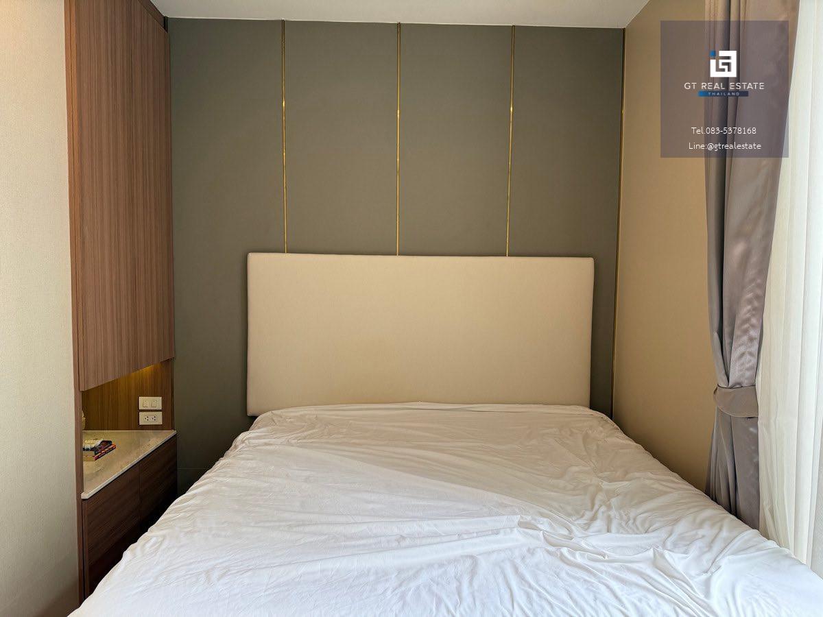 ✨ GT15768 | คอนโด Park 24 เดินทางสะดวก ใกล้รถไฟฟ้าบีทีเอส มีรถรับส่ง ห้องสวย เฟอร์นิเจอร์ครบ พร้อมอยู่