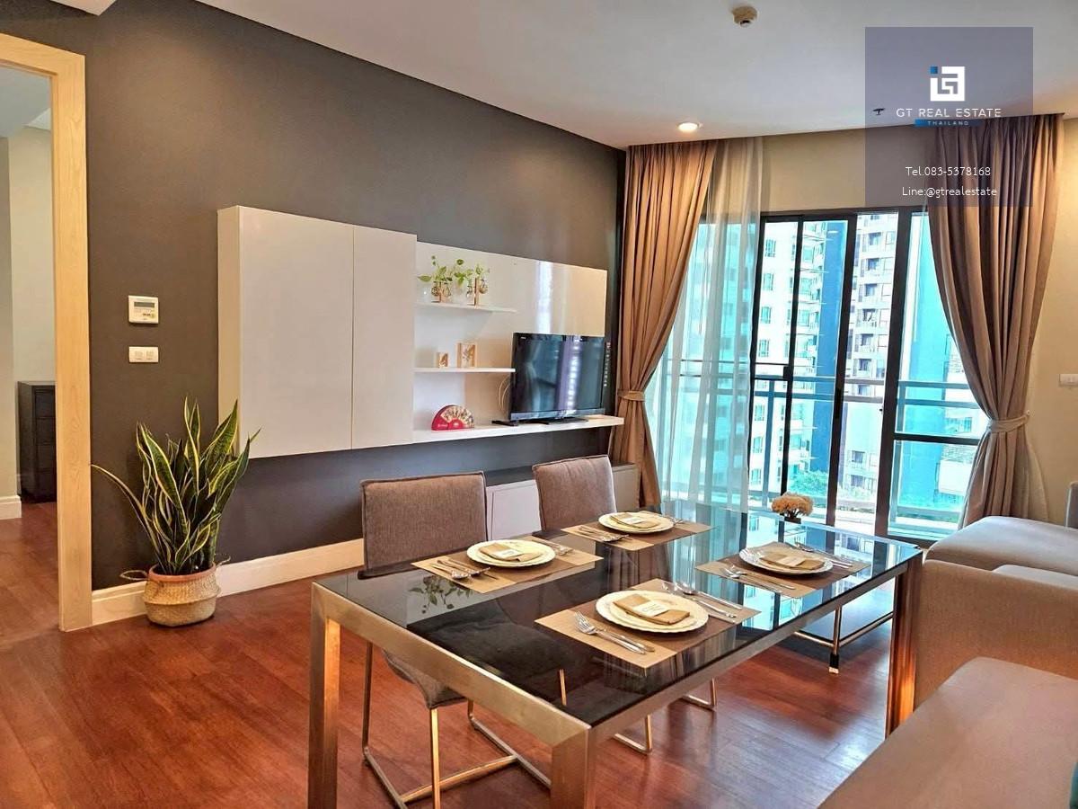 ✨ GT15949 |  คอนโด Bright Sukhumvit 24 เดินทางสะดวก ใกล้รถไฟฟ้าบีทีเอส มีรถรับส่ง ห้องสวย เฟอร์นิเจอร์ครบ พร้อมอยู่!!
