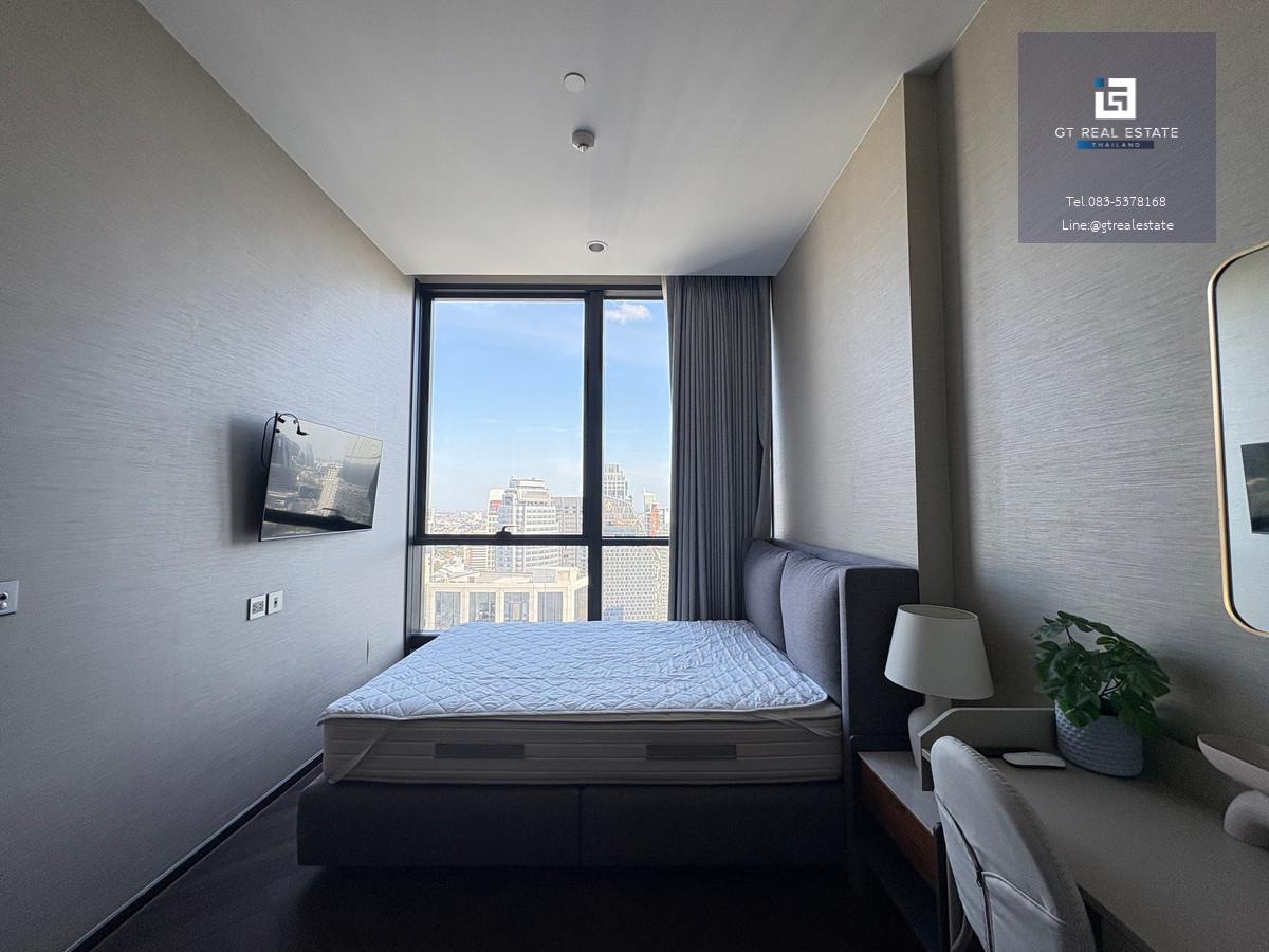 ✨ GT15996 |  ขายคอนโด The ESSE Sukhumvit 36 เดินทางสะดวก ใกล้รถไฟฟ้าบีทีเอส มีรถรับส่ง ห้องแต่งสวย เฟอร์นิเจอร์ครบ พร้อมอยู่