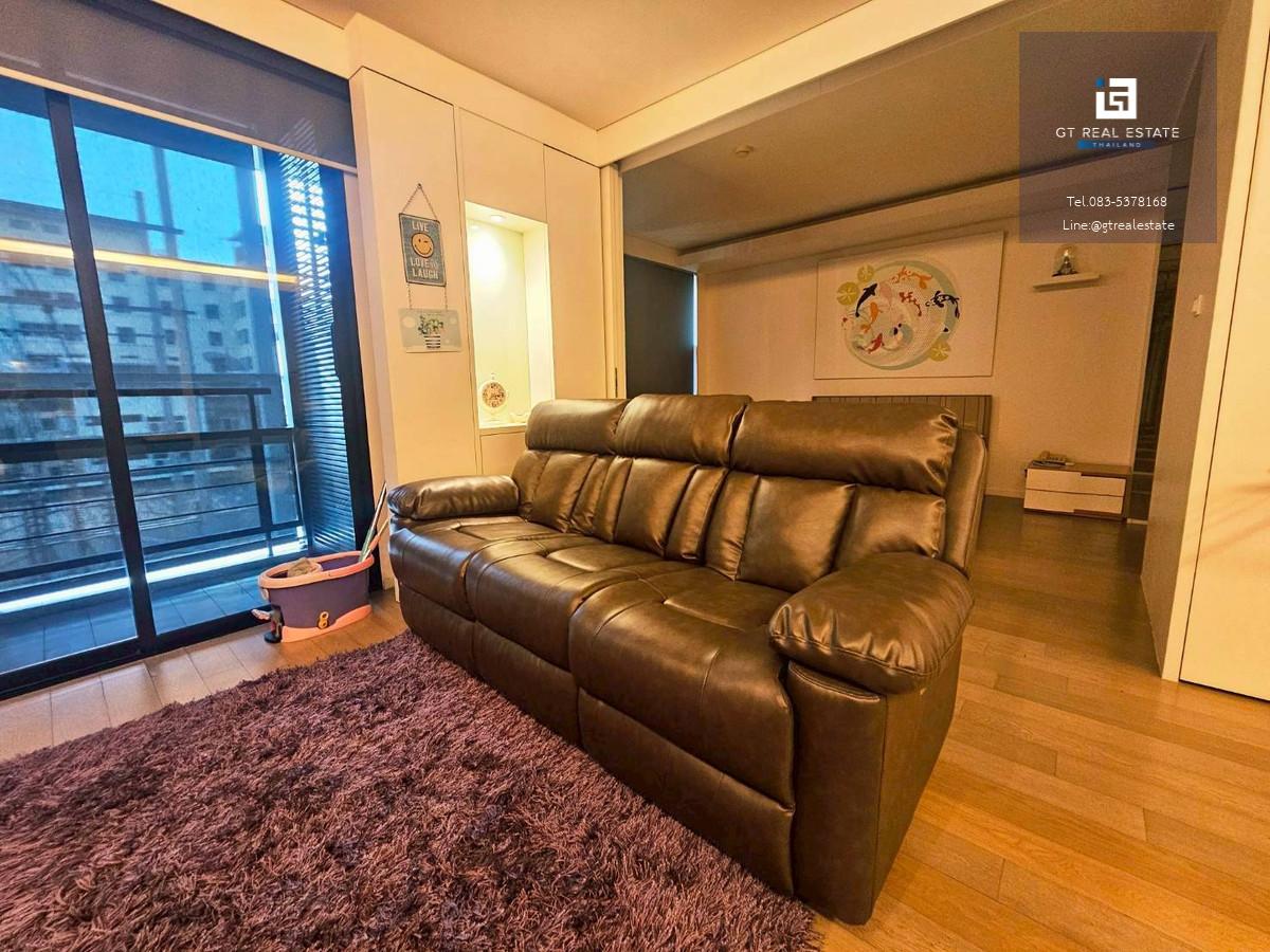 ✨ GT15977 |  คอนโดทำเลดีที่ Mode Sukhumvit 61 ห้องสวย เฟอร์นิเจอร์ครบ ทำเลเงียบสงบ พร้อมเข้าอยู่!!