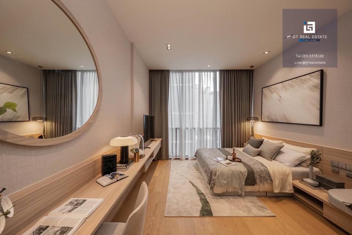 ✨ GT16026 |  คอนโด 28 Chidlom เดินทางสะดวก ใกล้รถไฟฟ้าบีทีเอส มีรถรับส่ง เฟอร์นิเจอร์ครบ พร้อมอยู่ทันที