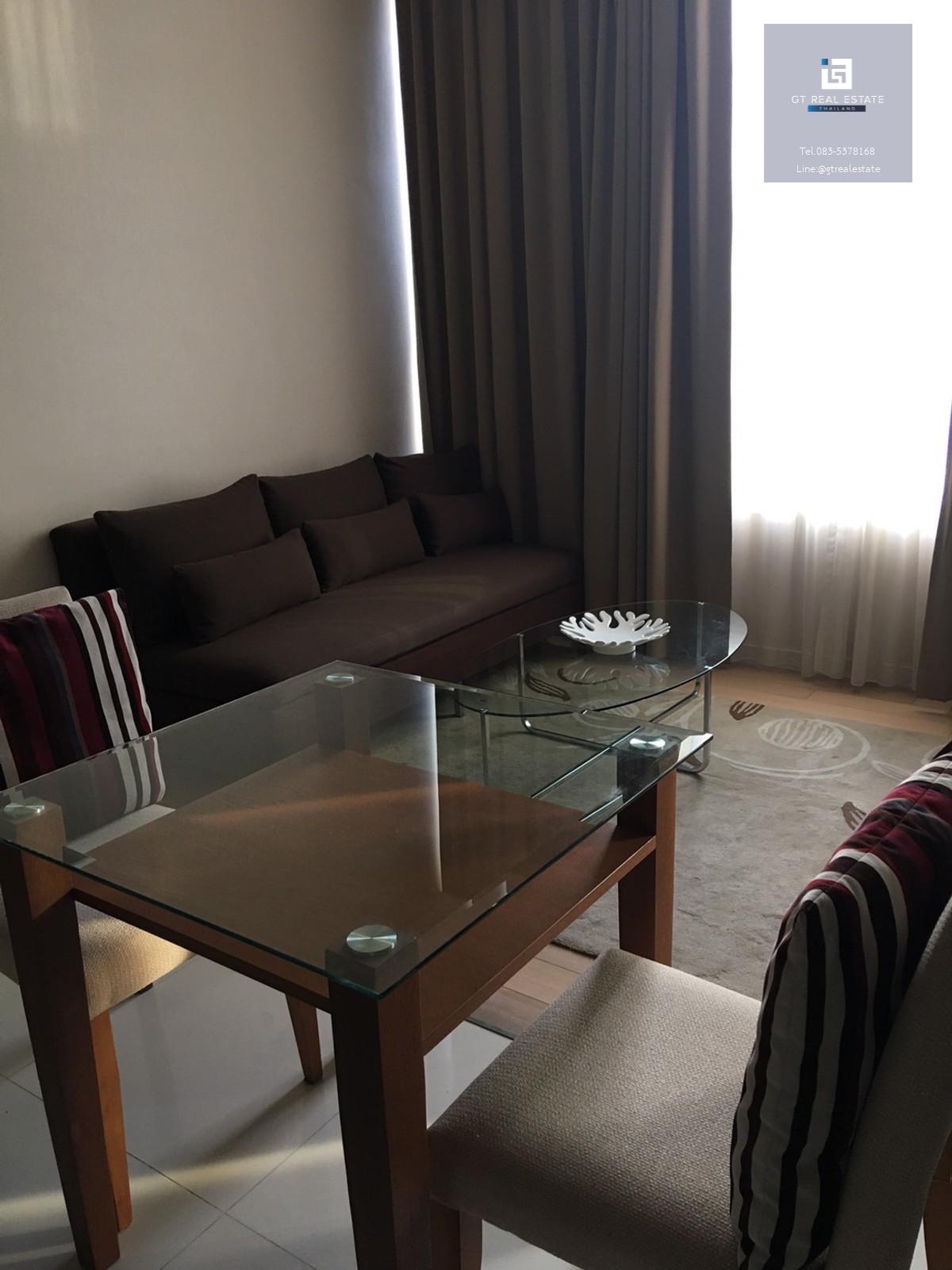 💎 GT16218  |  คอนโด Eight Thonglor Residences เดินทางสะดวก ใกล้รถไฟฟ้าบีทีเอส มีรถรับส่ง เฟอร์นิเจอร์ครบ พร้อมอยู่