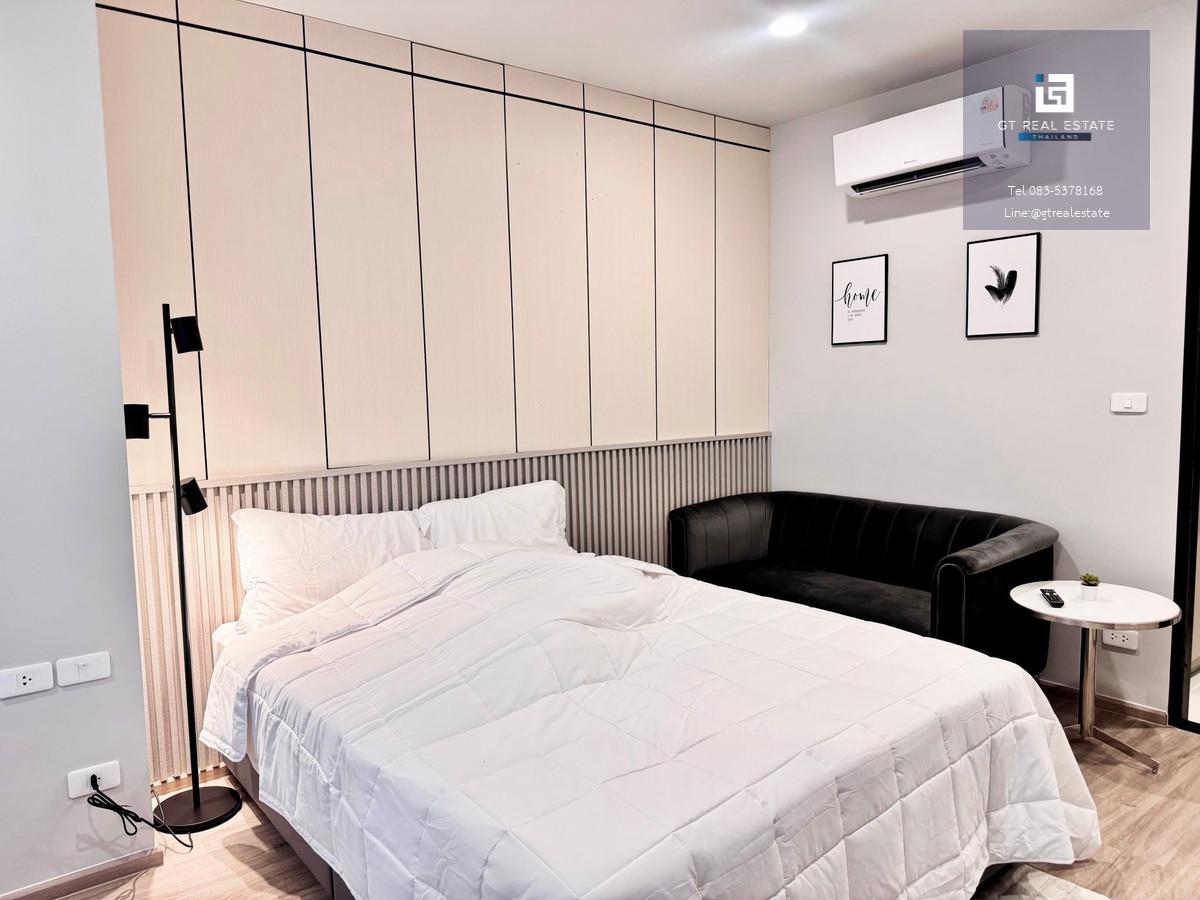 ✨ GT15929 |  คอนโด Culture Thonglor เดินทางสะดวก มีรถรับส่ง ห้องสวย เฟอร์นิเจอร์ครบ พร้อมอยู่