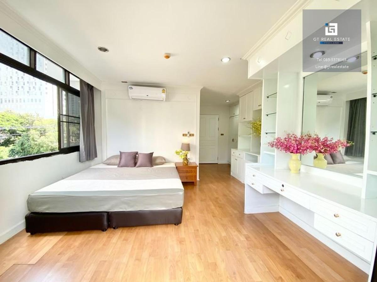 คอนโด The Waterford Park เดินทางสะดวก ใกล้รถไฟฟ้าบีทีเอส มีรถรับส่ง เฟอร์นิเจอร์ครบ พร้อมอยู่