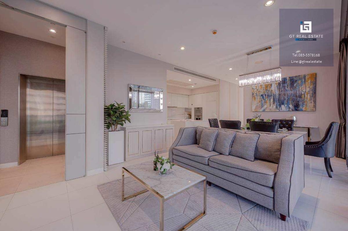 คอนโดหรูที่ Vittorio Sukhumvit 39 เดินทางสะดวก ใกล้รถไฟฟ้าบีทีเอส มีรถรับส่ง ห้องสวย เฟอร์นิเจอร์ครบ พร้อมอยู่ทันที!!