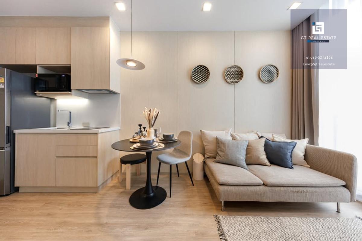 คอนโด Noble State 39 เดินทางสะดวก มีรถรับส่ง ห้องสวย เฟอร์นิเจอร์ครบ พร้อมอยู่!!