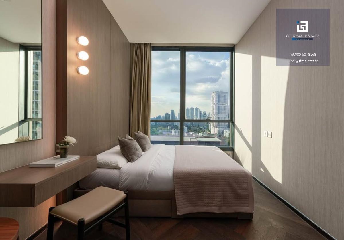 คอนโด The ESSE Sukhumvit 36 เดินทางสะดวก ใกล้รถไฟฟ้าบีทีเอส มีรถรับส่ง ห้องสวย เฟอร์นิเจอร์ครบ พร้อมอยู่!