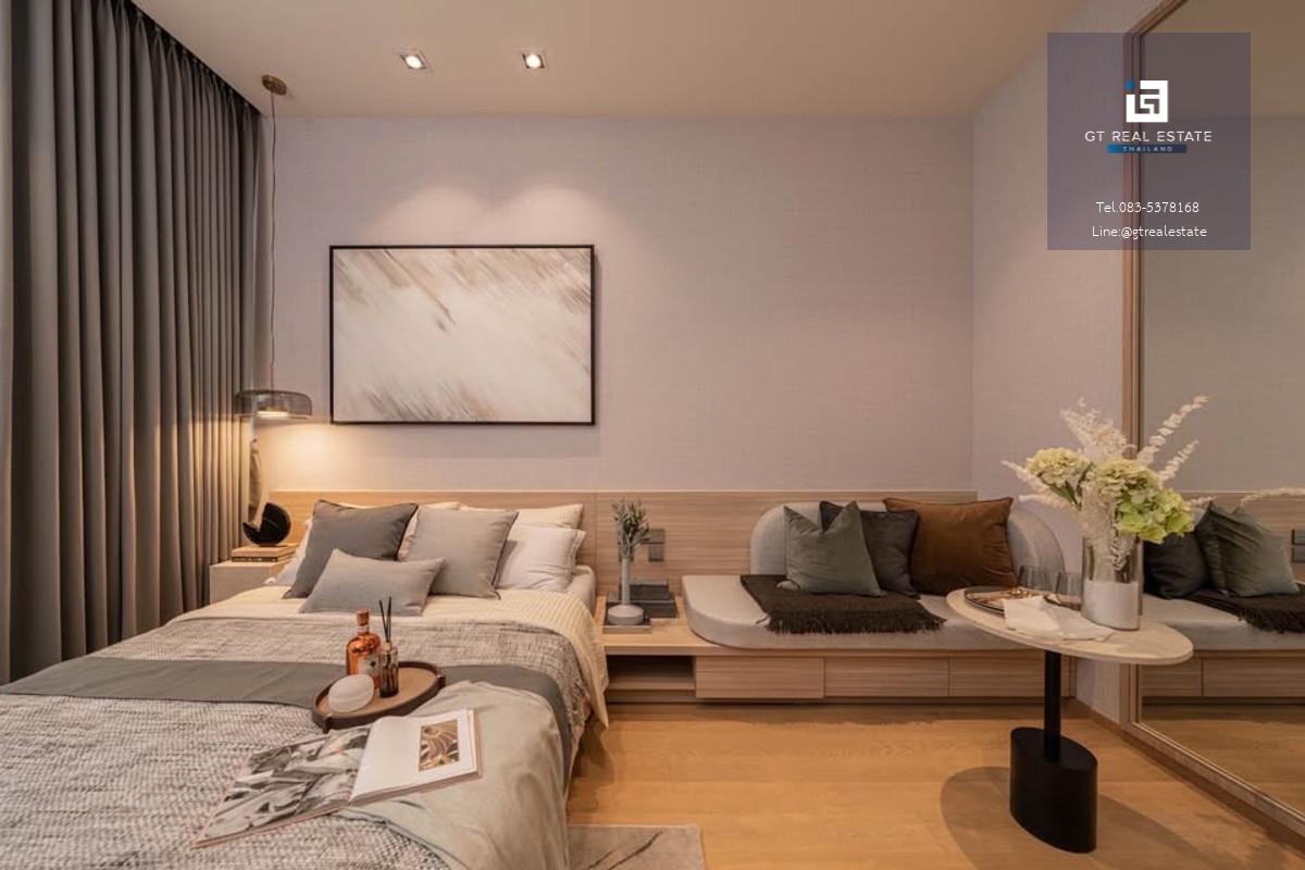 ✨ GT16026 |  คอนโด 28 Chidlom เดินทางสะดวก ใกล้รถไฟฟ้าบีทีเอส มีรถรับส่ง เฟอร์นิเจอร์ครบ พร้อมอยู่ทันที