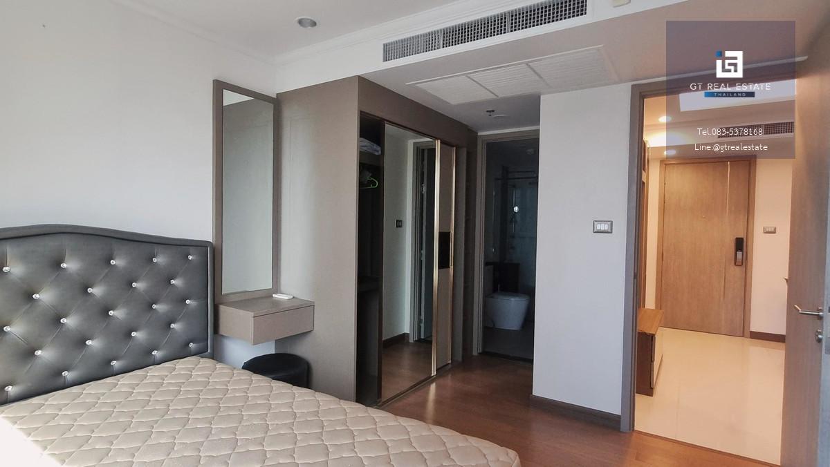 คอนโด Supalai Oriental Sukhumvit 39 เดินทางสะดวก ใกล้รถไฟฟ้าบีทีเอส มีรถรับส่ง เฟอร์นิเจอร์ครบ พร้อมอยู่