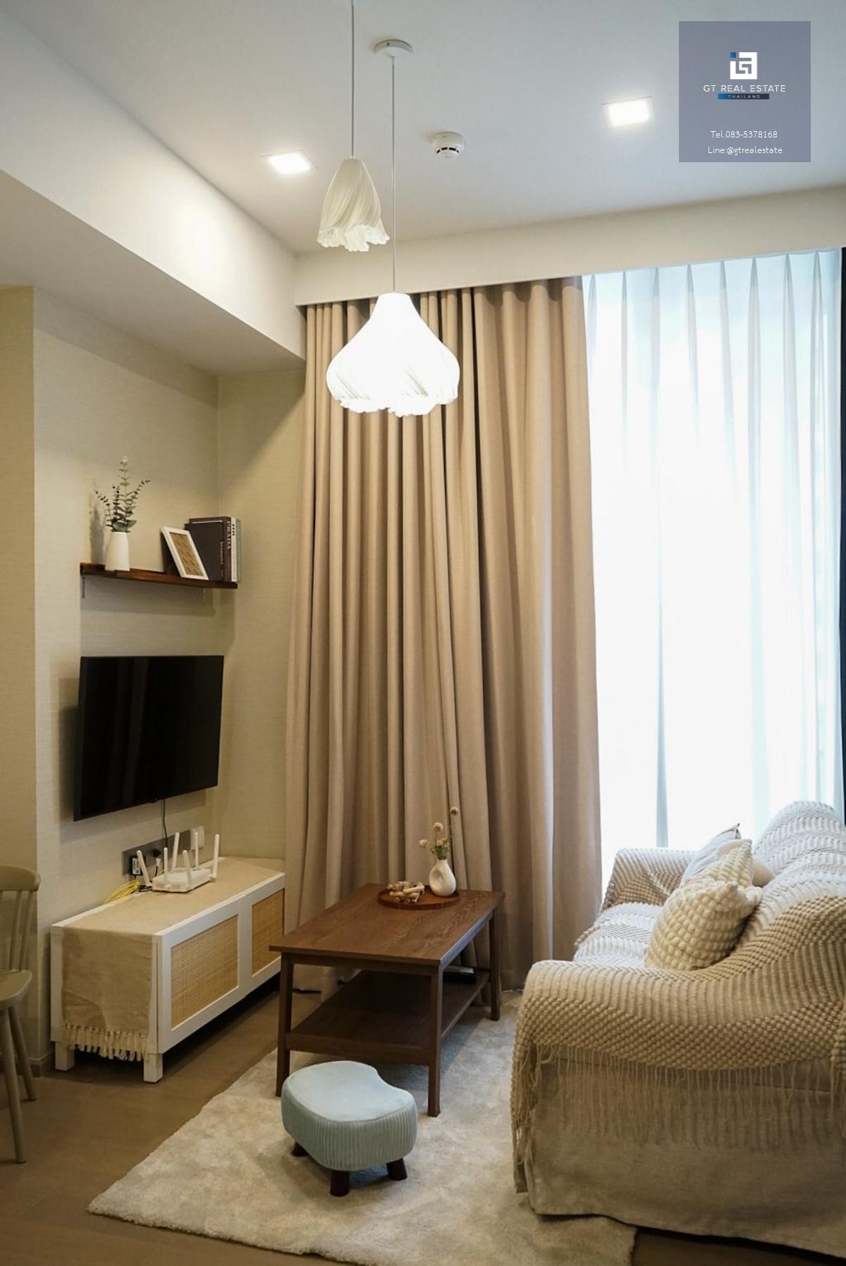 💎 GT16208 |  คอนโดหรูที่ Celes Asoke เดินทางสะดวก ใกล้รถไฟฟ้าบีทีเอส มีรถรับส่ง ห้องแต่งสวย เฟอร์นิเจอร์ครบ ราคาดี!!