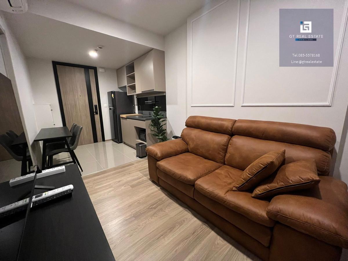 คอนโด OKA HAUSS เดินทางสะดวก มีรถรับส่ง เฟอร์นิเจอร์ครบ พร้อมอยู่!