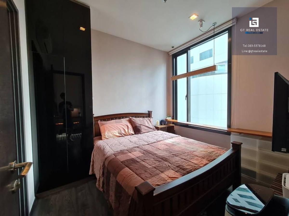 ✨ GT15947 |  คอนโด Edge Sukhumvit 23 เดินทางสะดวก ใกล้รถไฟฟ้าบีทีเอส มีรถรับส่ง ห้องตกแต่งสวย เฟอร์นิเจอร์ครบ พร้อมเข้าอยู่!!