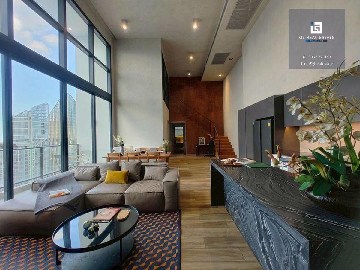 ✨ GT15786 | คอนโด The Lofts Asoke เดินทางสะดวก ใกล้รถไฟฟ้าบีทีเอส มีรถรับส่ง เฟอร์นิเจอร์ครบ พร้อมอยู่ทันที