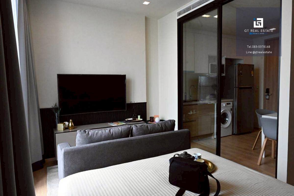 คอนโด Noble Around 33 เดินทางสะดวก ใกล้รถไฟฟ้าบีทีเอส มีรถรับส่ง ห้องสวย เฟอร์นิเจอร์ครบ พร้อมเข้าอยู่!!