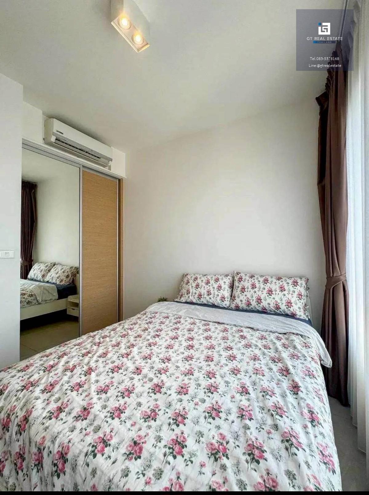 ✨ GT15869 | คอนโด The Loft Ekkamai เดินทางสะดวก ใกล้รถไฟฟ้าบีทีเอส เฟอร์นิเจอร์ครบ พร้อมเข้าอยู่!